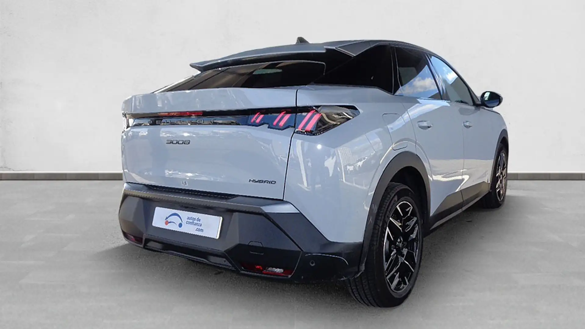 Peugeot 3008 HYBRID ALLURE EDCS6 - 2