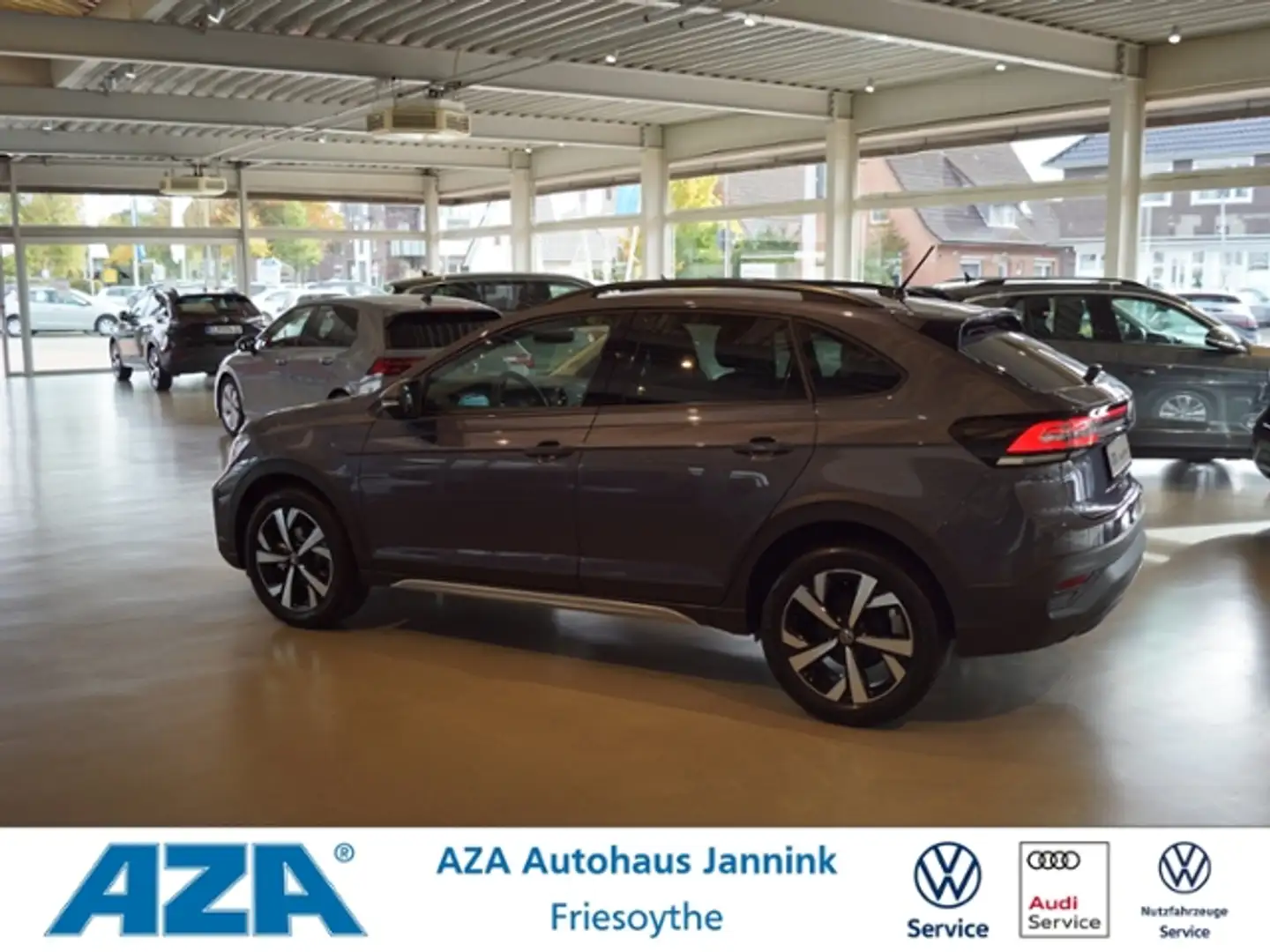 Volkswagen Taigo 1.0 TSI Life *Kamera*EPH*SIH*LED*Front Assist* Grigio - 1