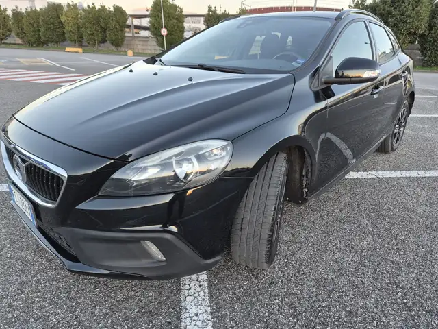 Volvo V40 Cross Country