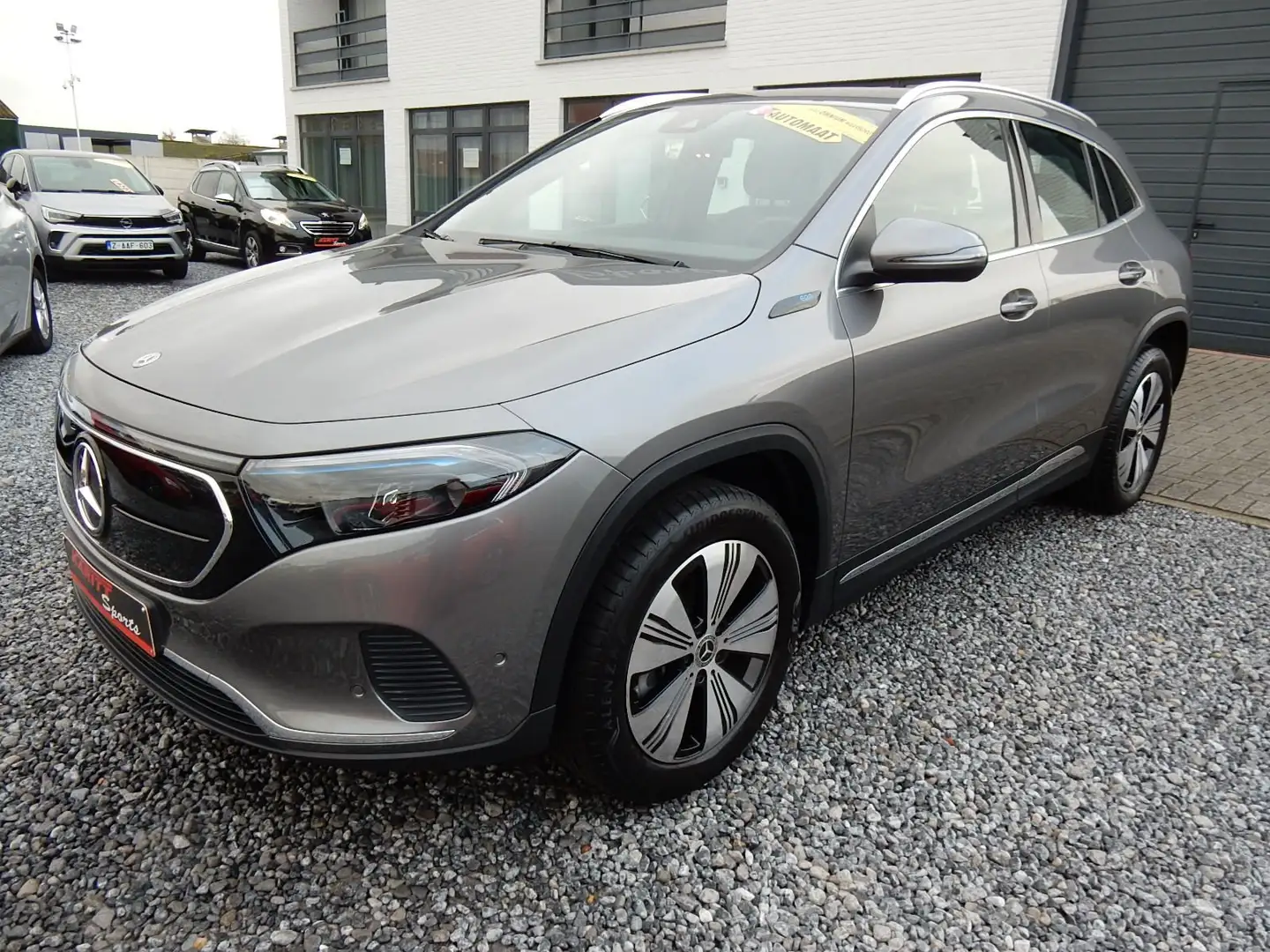 Mercedes-Benz EQA 250 EQA 250 !! 57000km !! Grau - 1