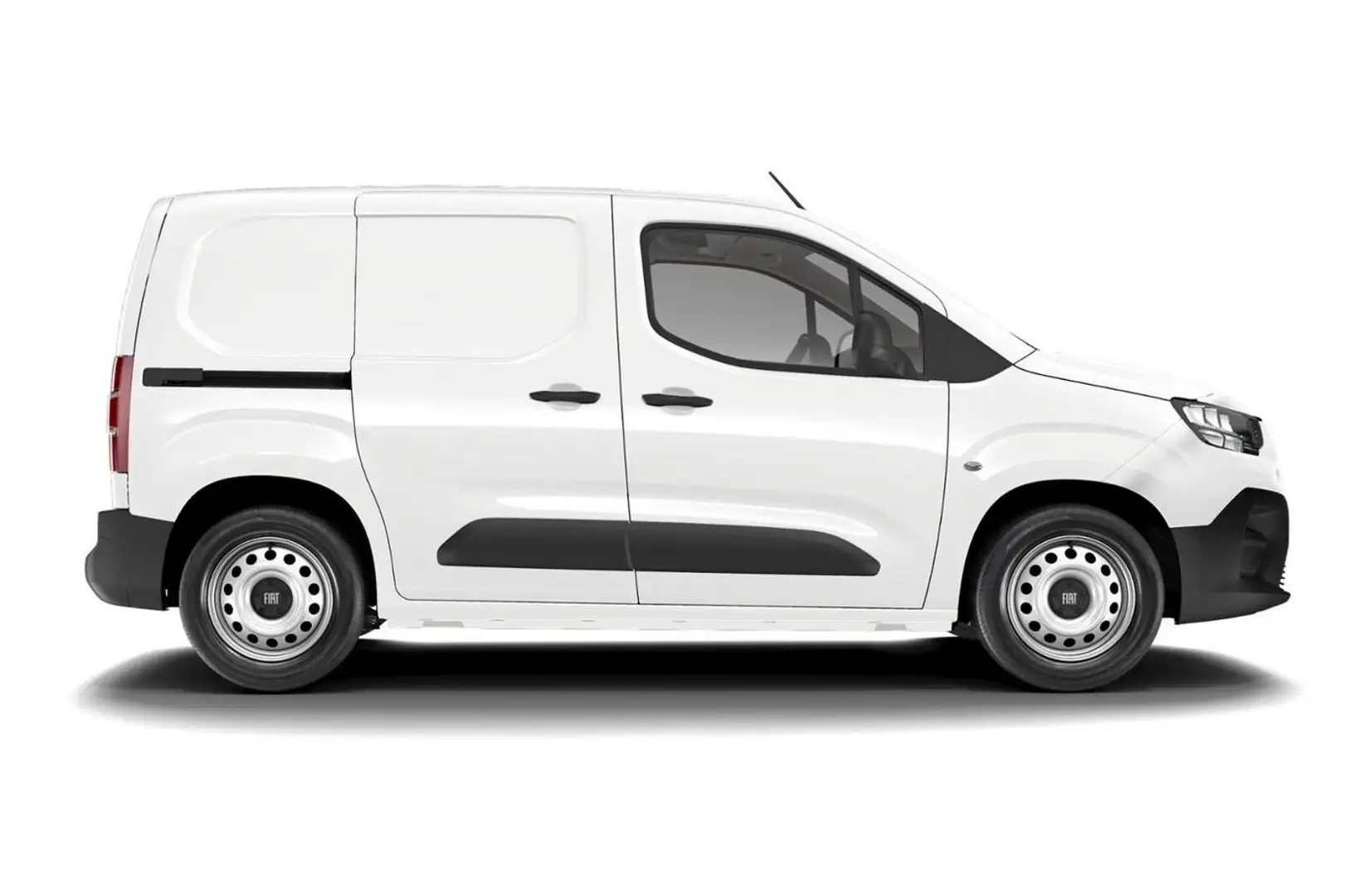 Fiat Doblo Kasten 3S 10"Radio MagicC CarP Kam Temp BT 74 k... Weiß - 2