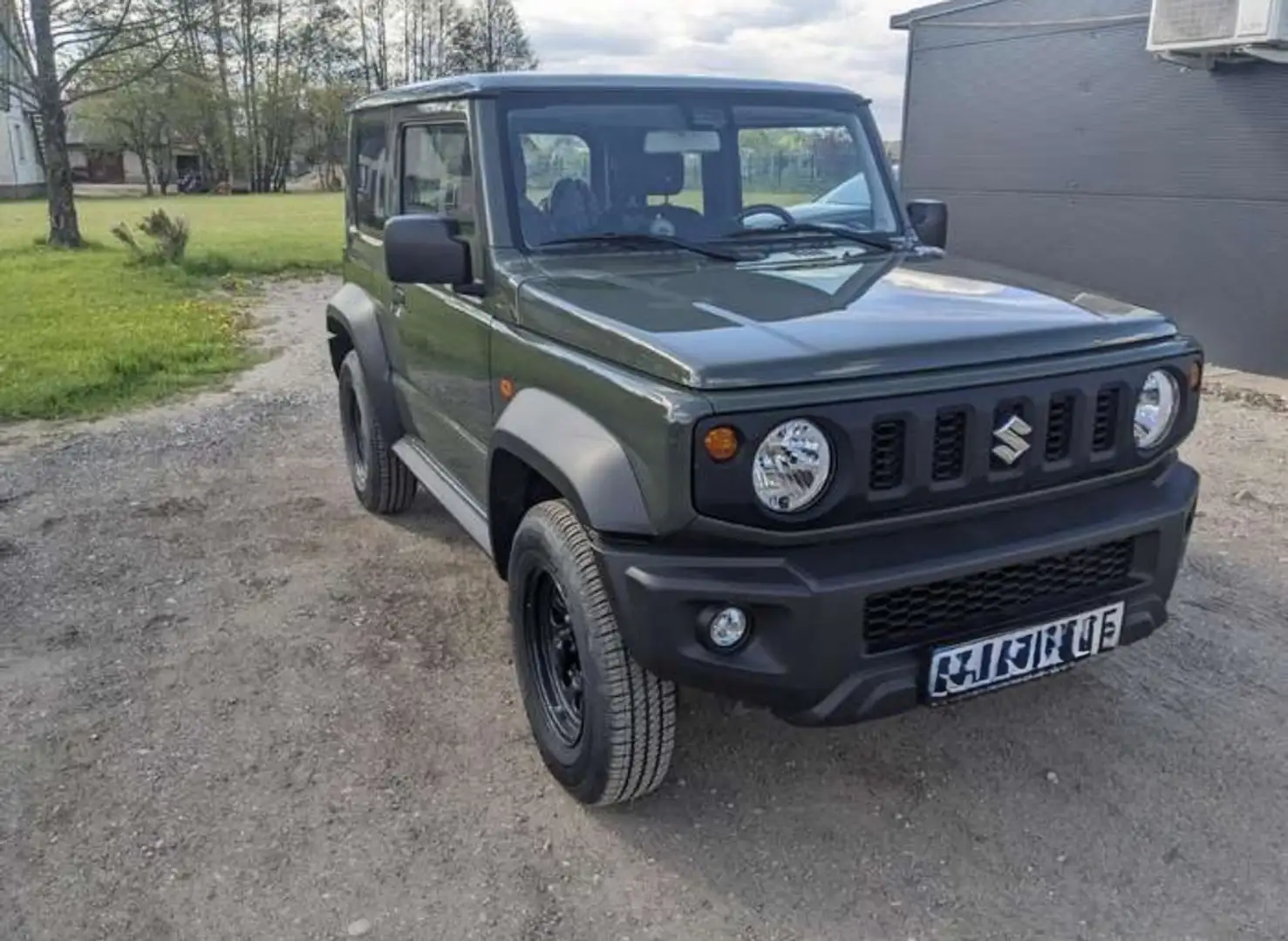 Suzuki Jimny Pro 1.5L - 2