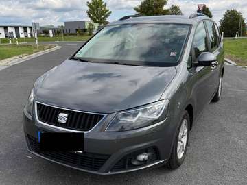 Alhambra Diesel 2.0 TDI Ecomotive DSG Reference