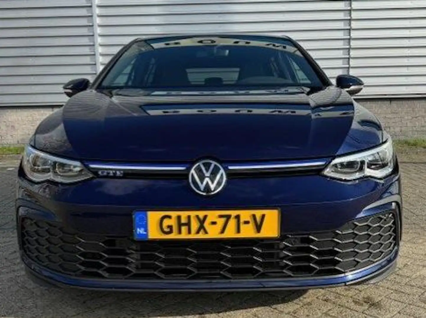 Volkswagen Golf GTE Golf GTE 1.4 eHybrid Bleu - 1