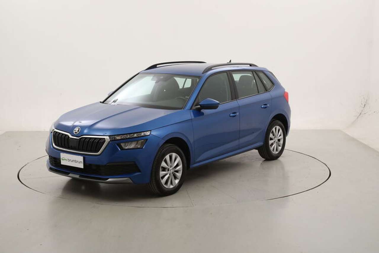 Skoda Kamiq Ambition 1.0 Benzina 95CV
