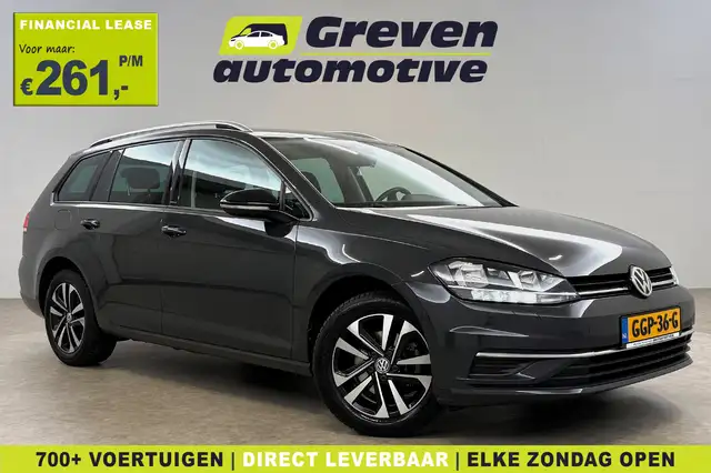 2020 Volkswagen Golf in Grey for sale