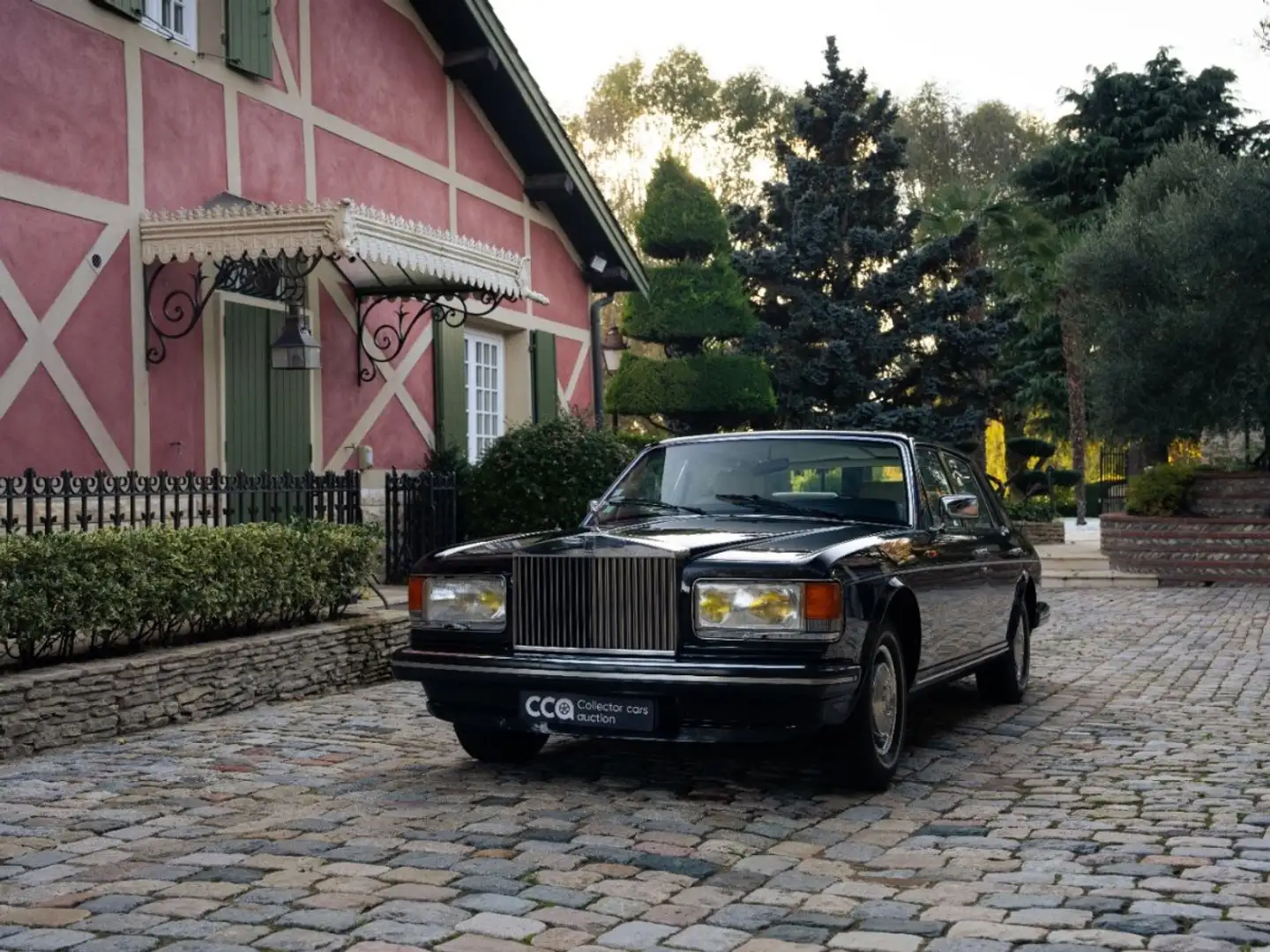 Rolls-Royce Silver Spur 1983 – Rolls-Royce - 2