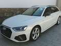 Audi A4 40 TDI S line 240Kmh Pano OptikPa Kamera Apple ACC Blanco - thumbnail 2