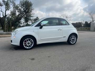 500 Sport benzina / Gpl