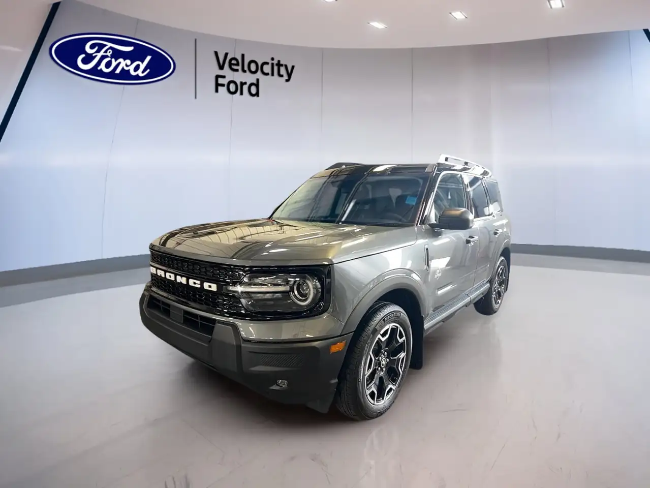 2026 Ford Bronco Sport
