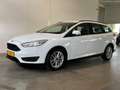 Ford Focus Wagon 1.0 EcoBoost Navi Cruise PDC NL-auto Wit - thumbnail 1