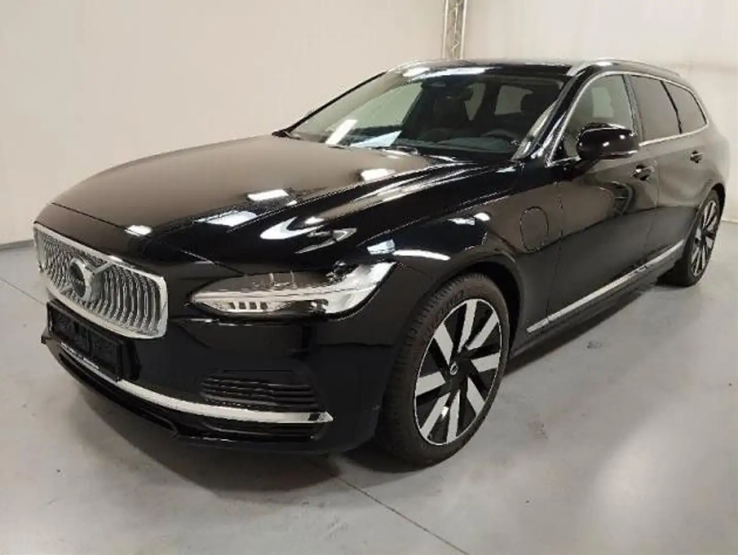 Volvo V90 T6 Core Recharge Plug-In Hybrid AWD Negro - 1
