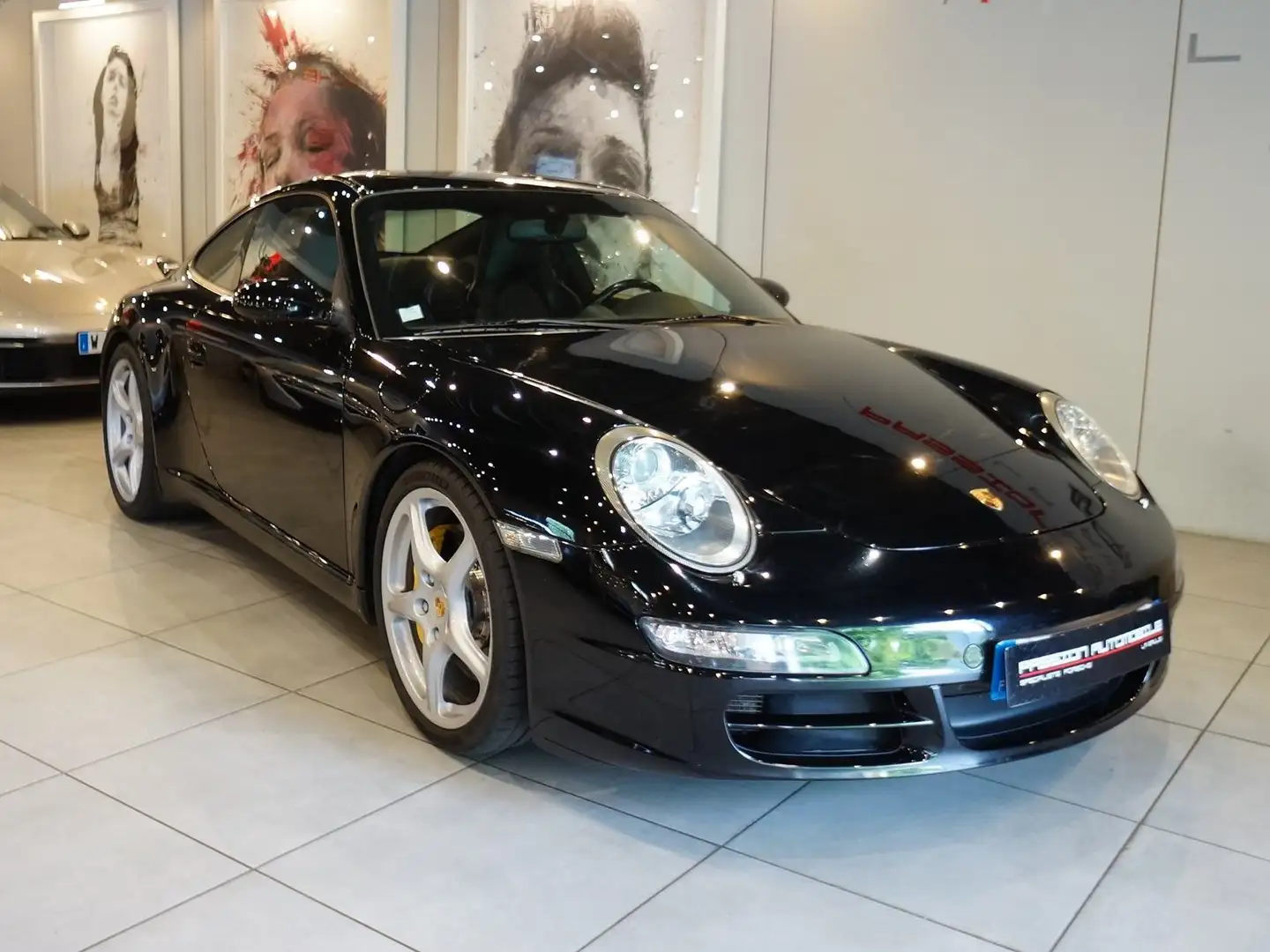 Porsche 997 911 Carrera S Coupé 3.8i Negro - 1