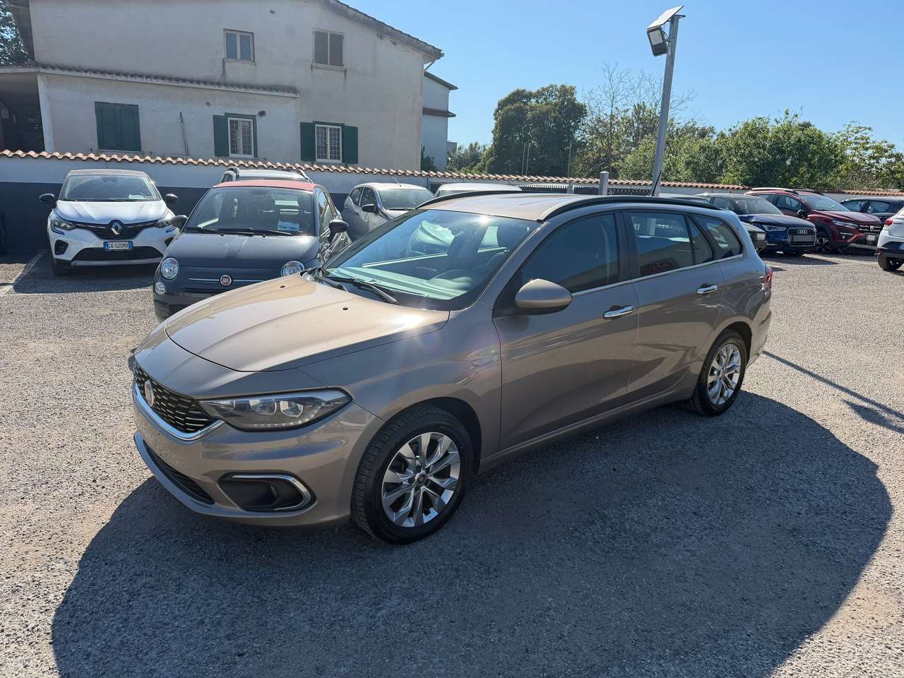 Fiat Tipo Tipo SW II 2016 SW 1.3 mjt Street s