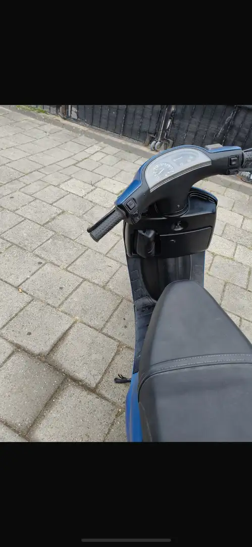 Piaggio Zip 50 zip puch type 3 125cc vers vers en js gewooon dik - 2