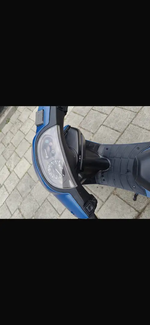 Piaggio Zip 50 zip puch type 3 125cc vers vers en js gewooon dik - 1