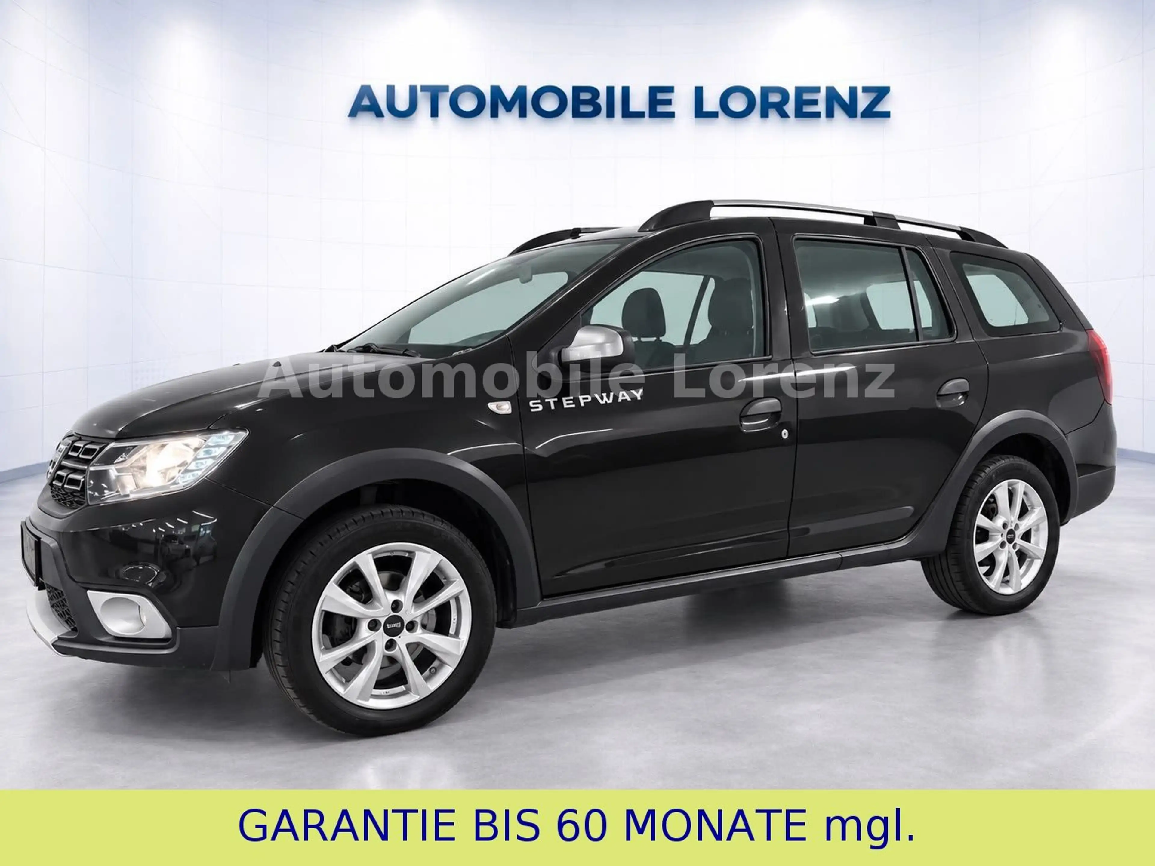 Dacia Logan MCV II Kombi Stepway — photo 2