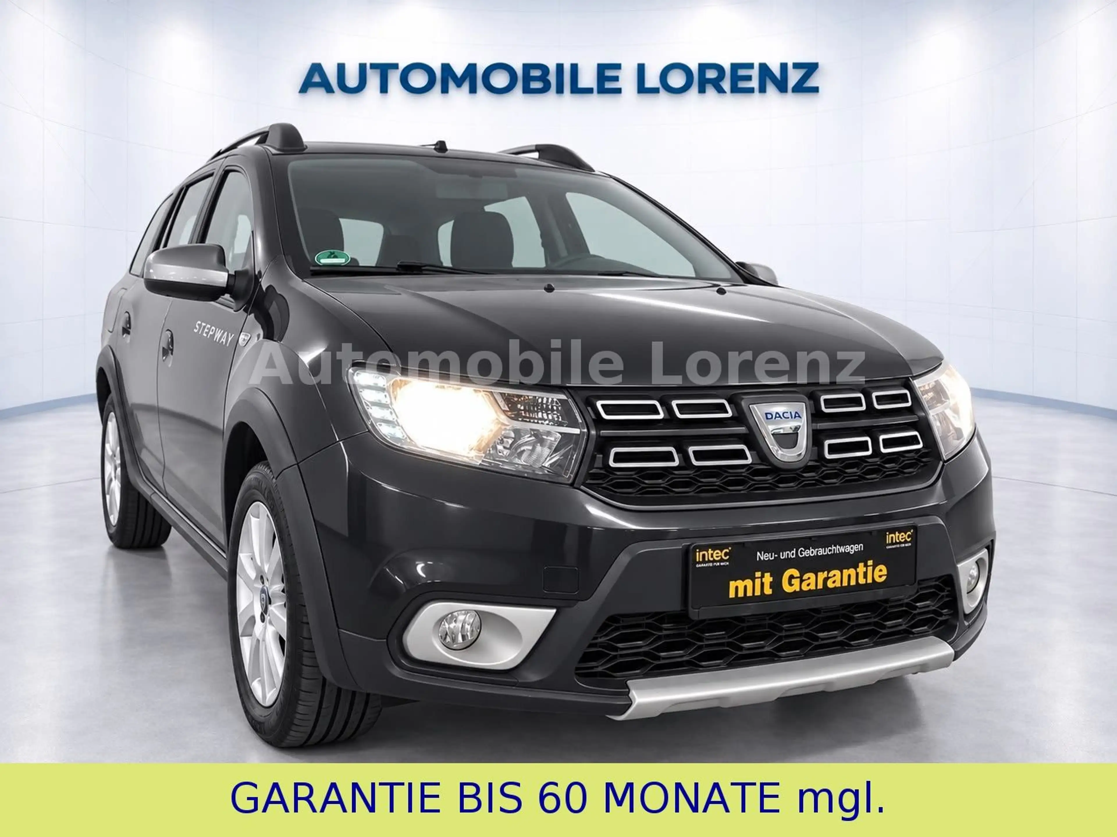 Dacia Logan MCV II Kombi Stepway — photo 4