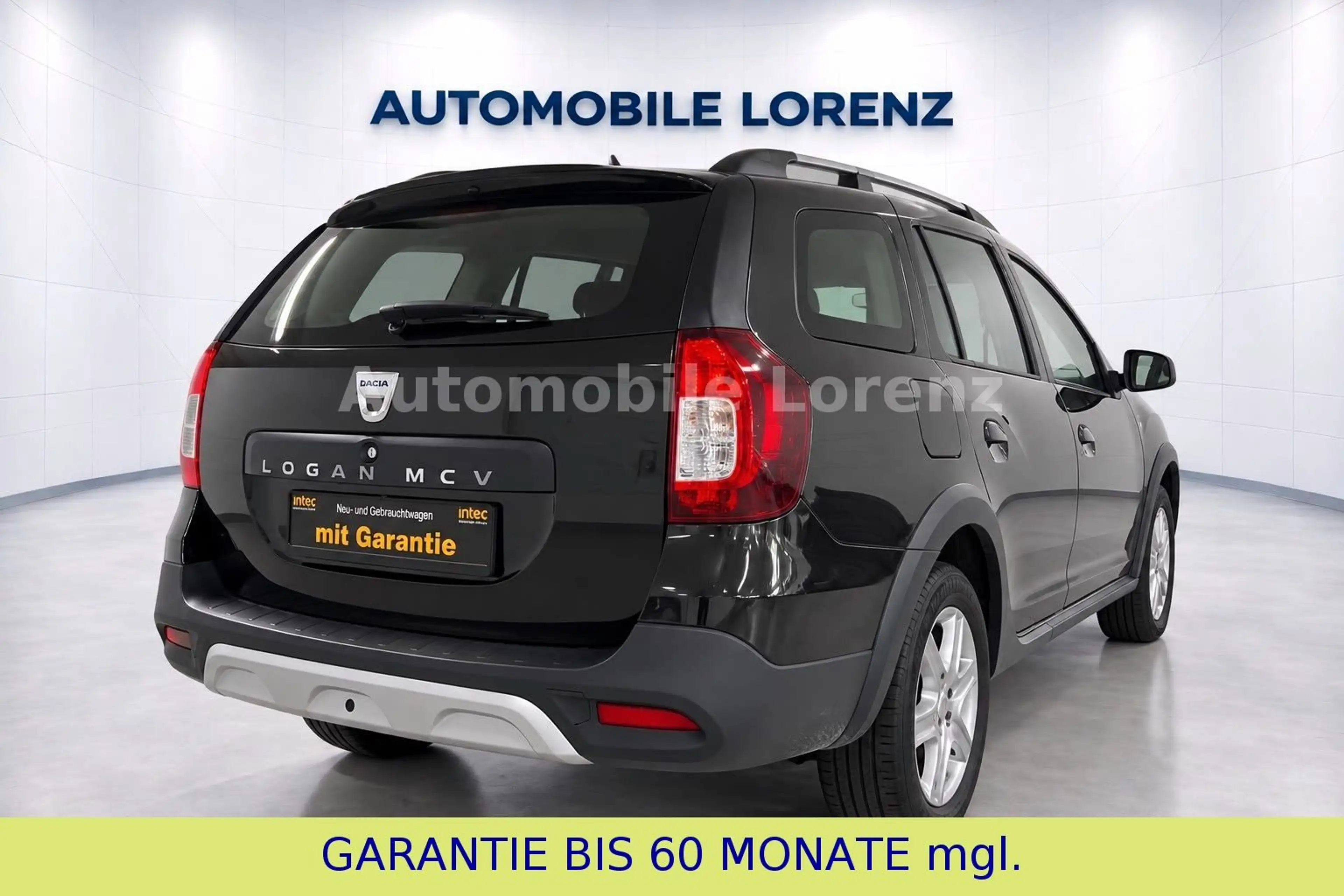 Dacia Logan MCV II Kombi Stepway — photo 7