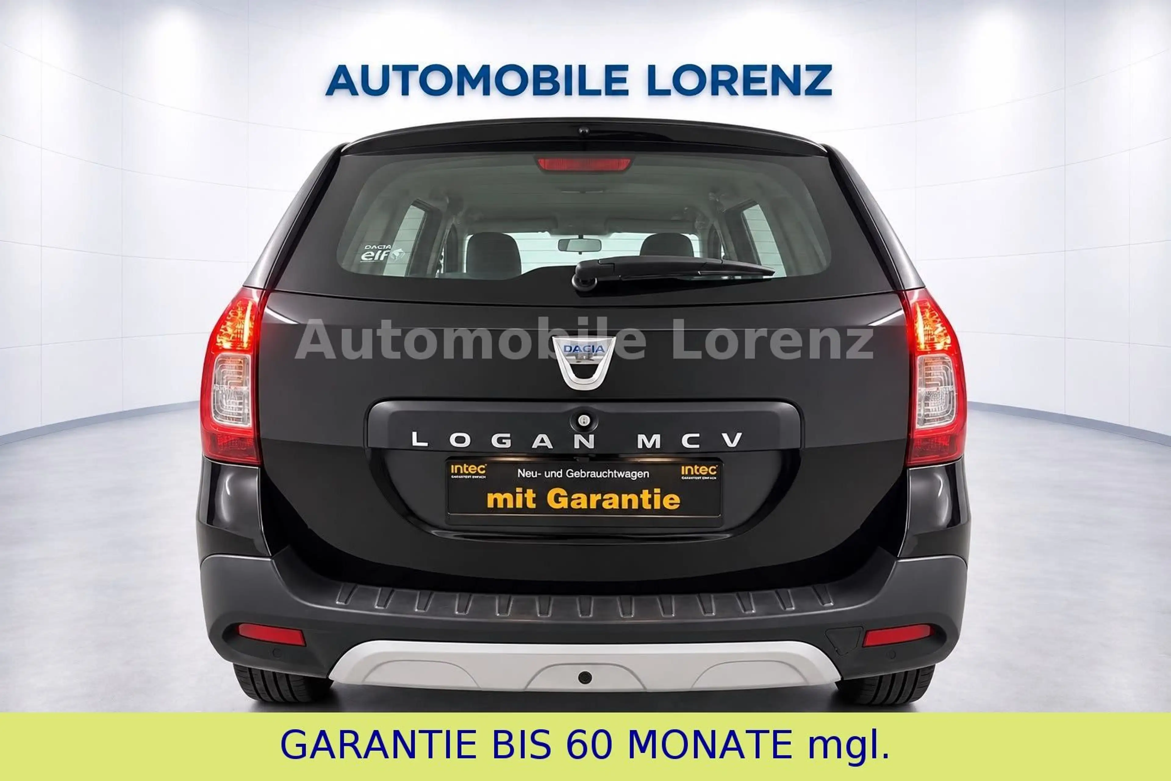Dacia Logan MCV II Kombi Stepway — photo 8