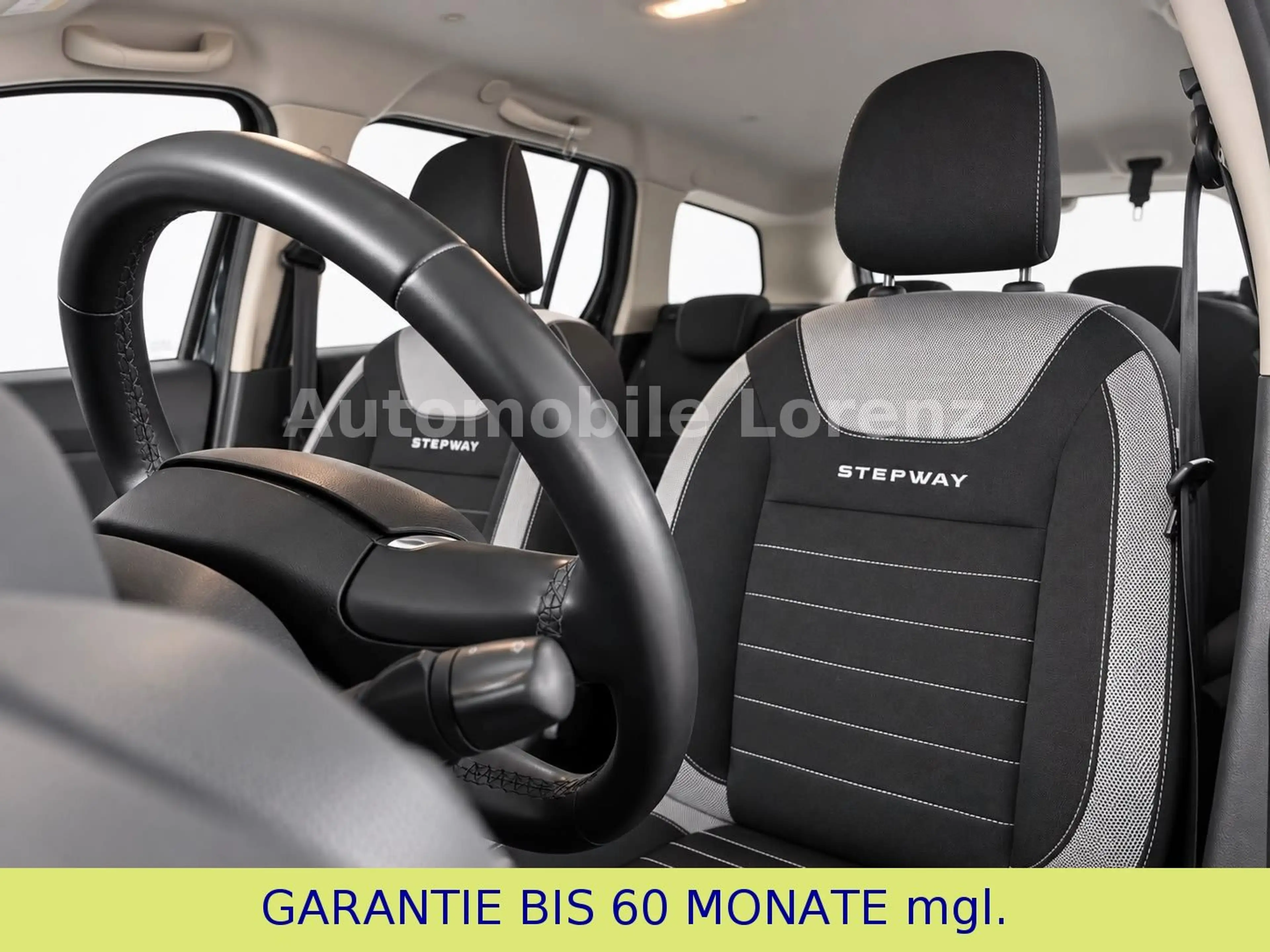 Dacia Logan MCV II Kombi Stepway — photo 15