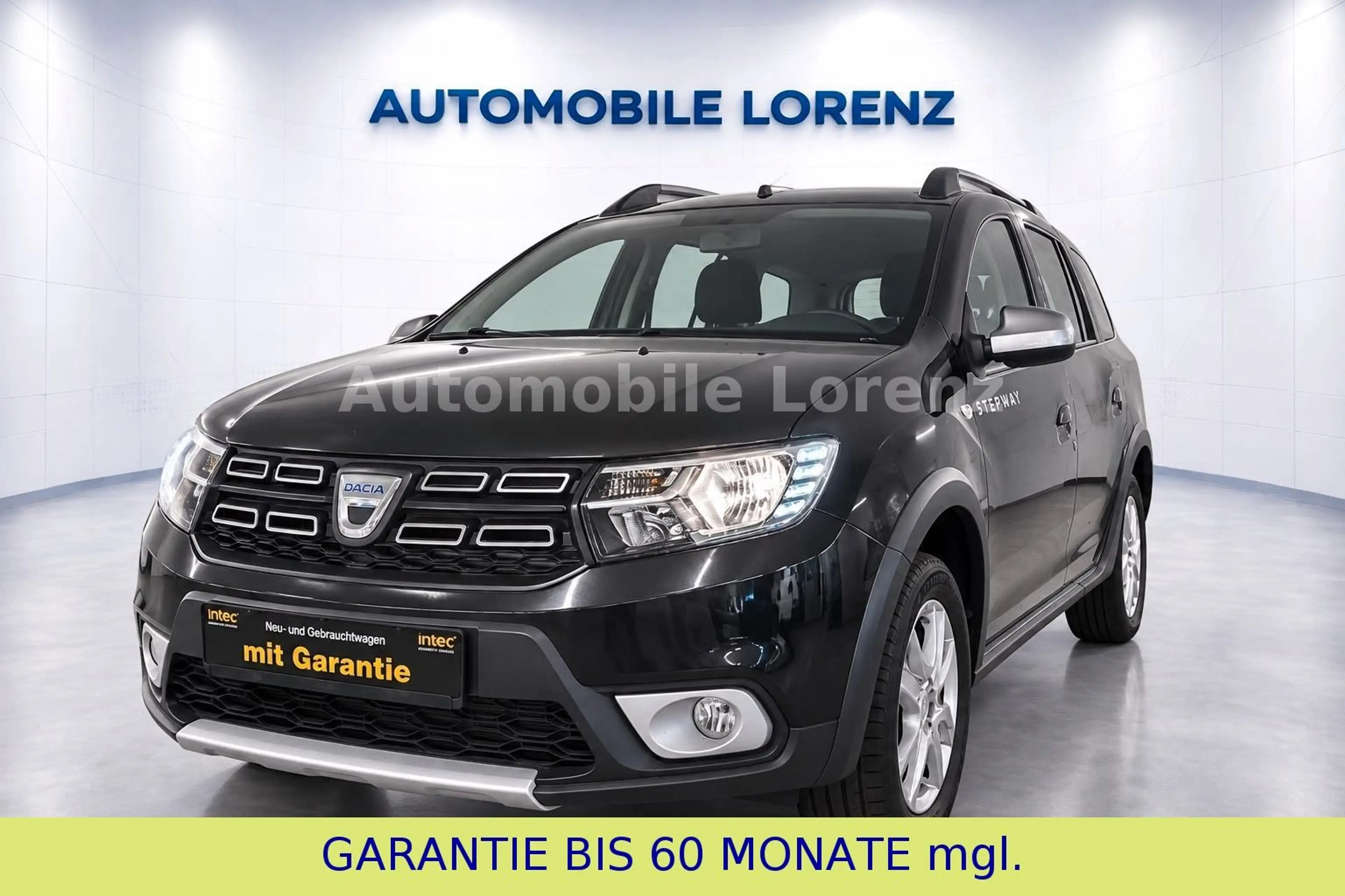 Dacia Logan MCV II Kombi Stepway