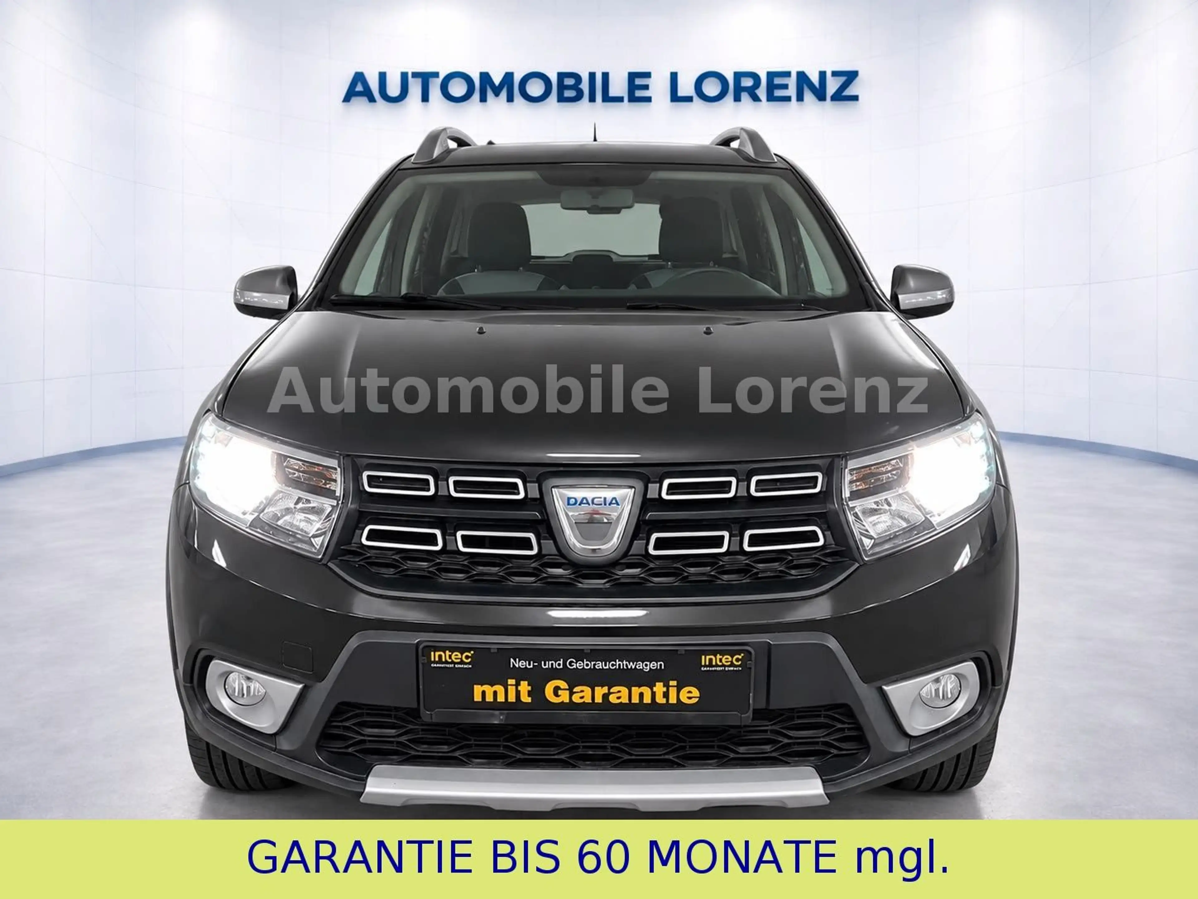 Dacia Logan MCV II Kombi Stepway — photo 3