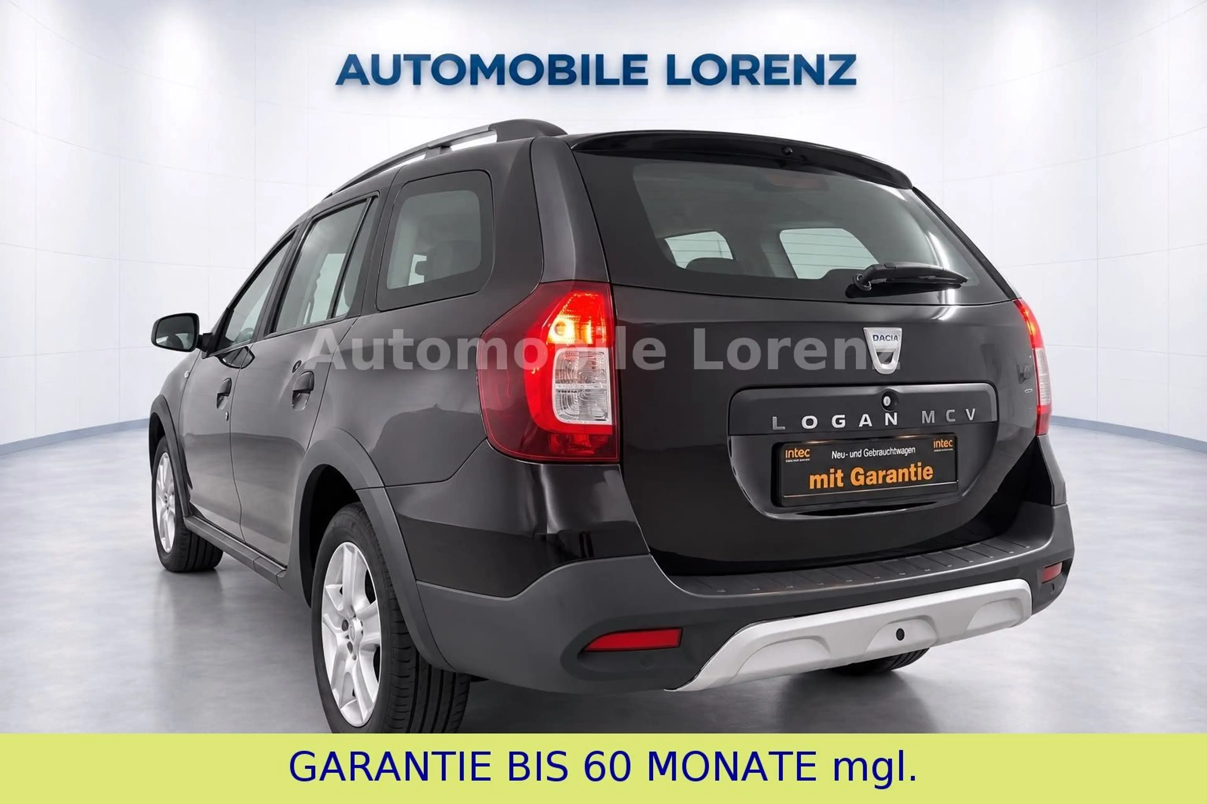 Dacia Logan MCV II Kombi Stepway — photo 9