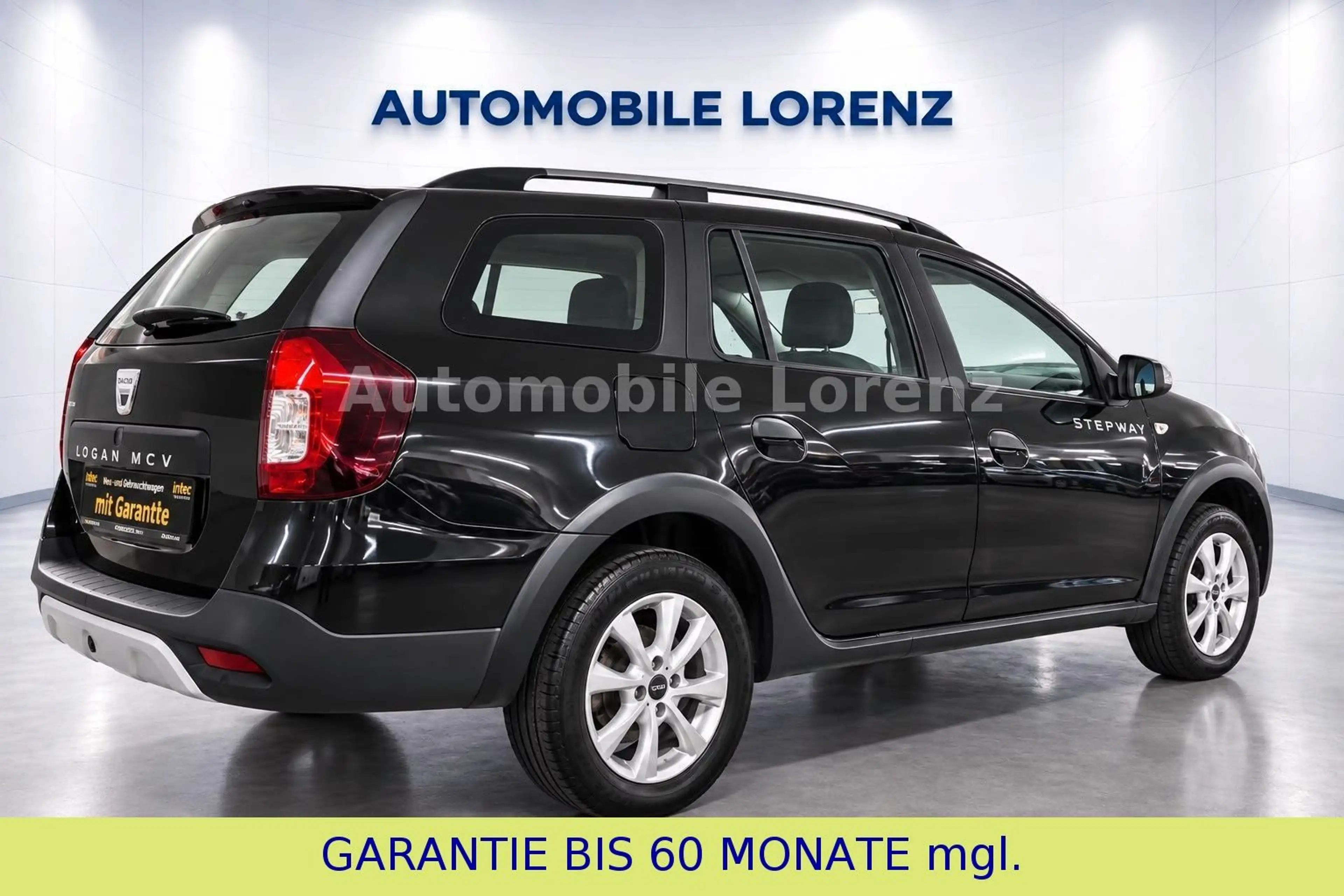 Dacia Logan MCV II Kombi Stepway — photo 6