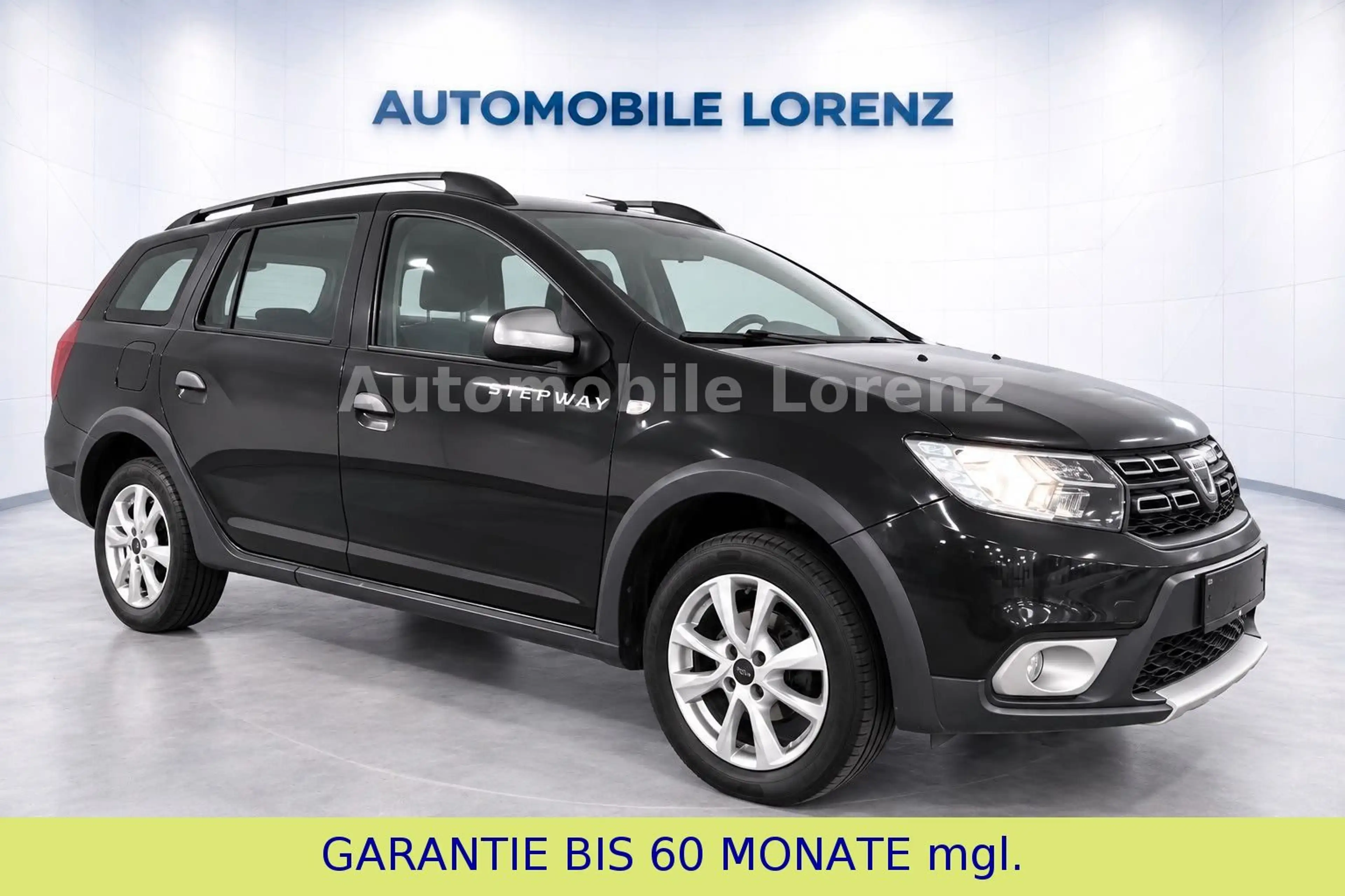 Dacia Logan MCV II Kombi Stepway — photo 5