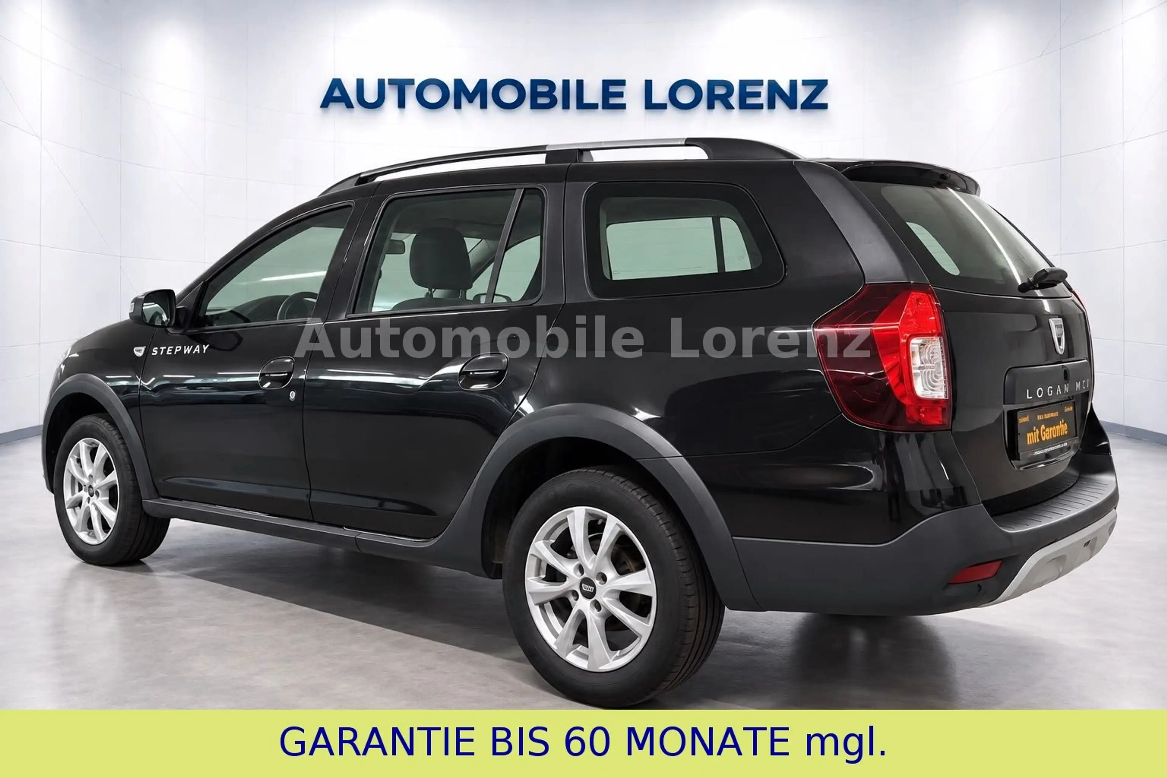 Dacia Logan MCV II Kombi Stepway — photo 10