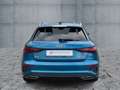 Audi A3 40 TDI QU S-LINE MATRIX+NAV+B&O+RFK Blau - thumbnail 5