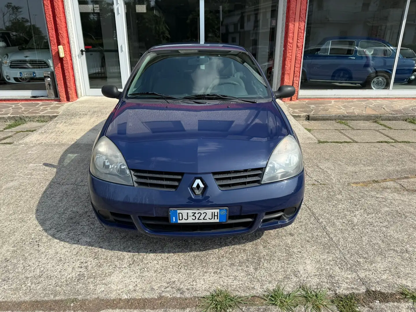 Renault Clio Clio Storia 3p 1.2 Confort Gpl NEOPATENTATI Bleu - 1