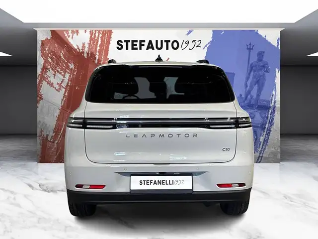 Leapmotor C10 view 6