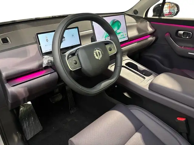 Leapmotor C10 view 11