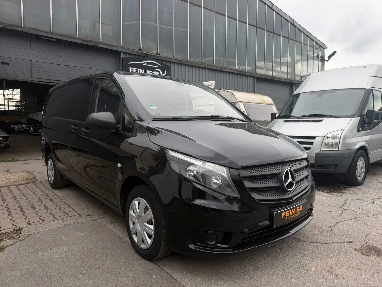 Mercedes-Benz Vito
