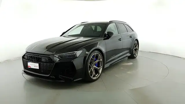 Audi RS6 Avant 4.0 mhev performance quattro tiptronic