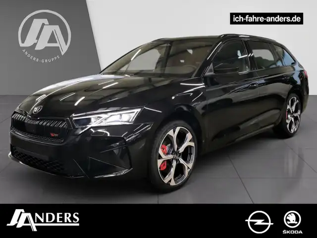 Skoda Octavia Combi RS 2,0 TSI 360°+AHK+Distronic+HUD