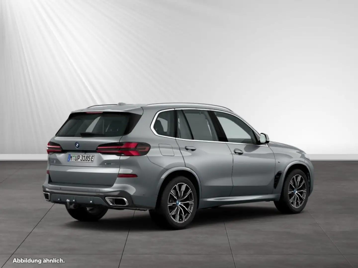 BMW X5 xDrive50e M Sport|AHK|Pano|DA-Prof.|H/K Grau - 2