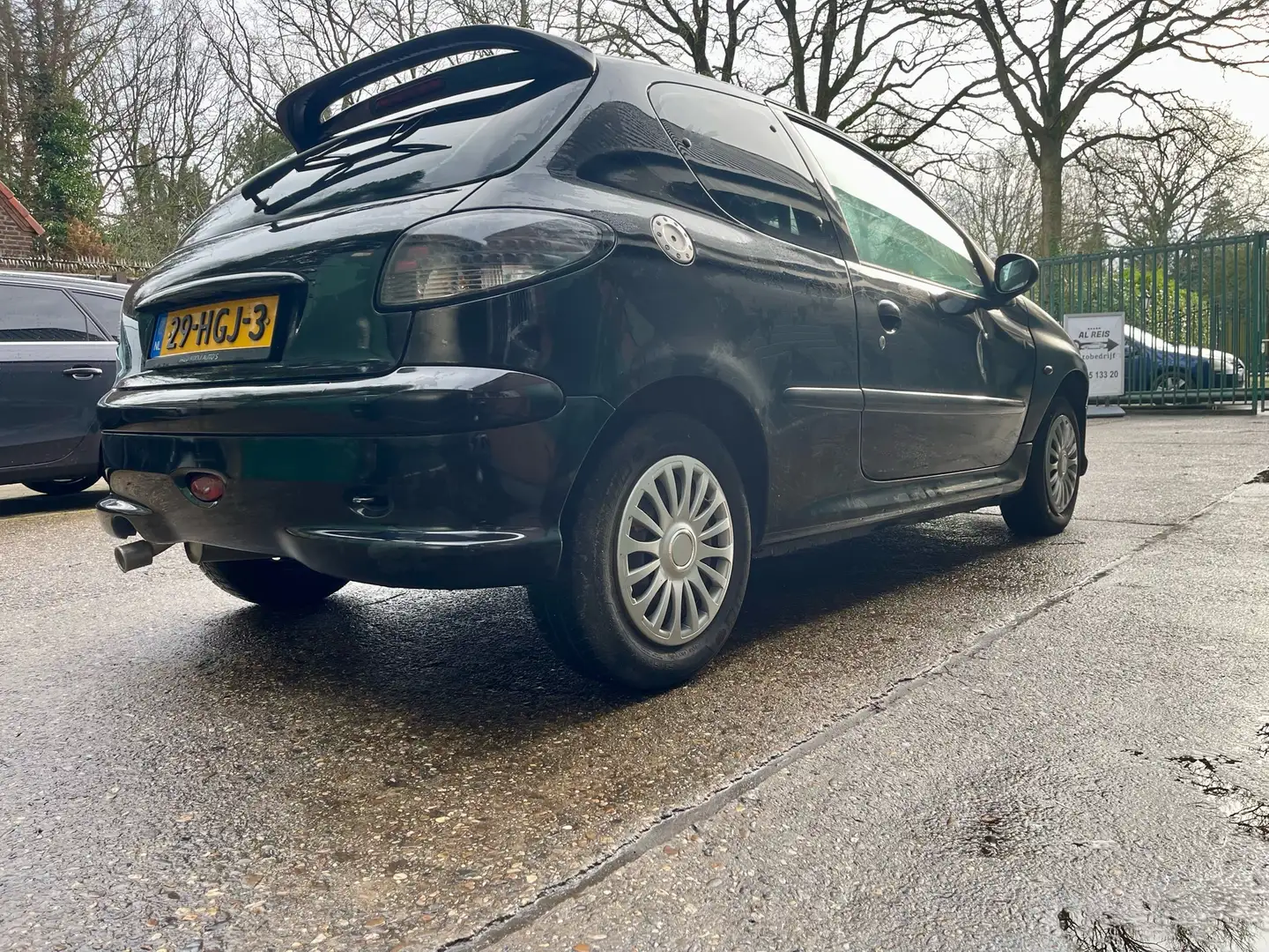 Peugeot 206 1.4 Génération Negro - 2