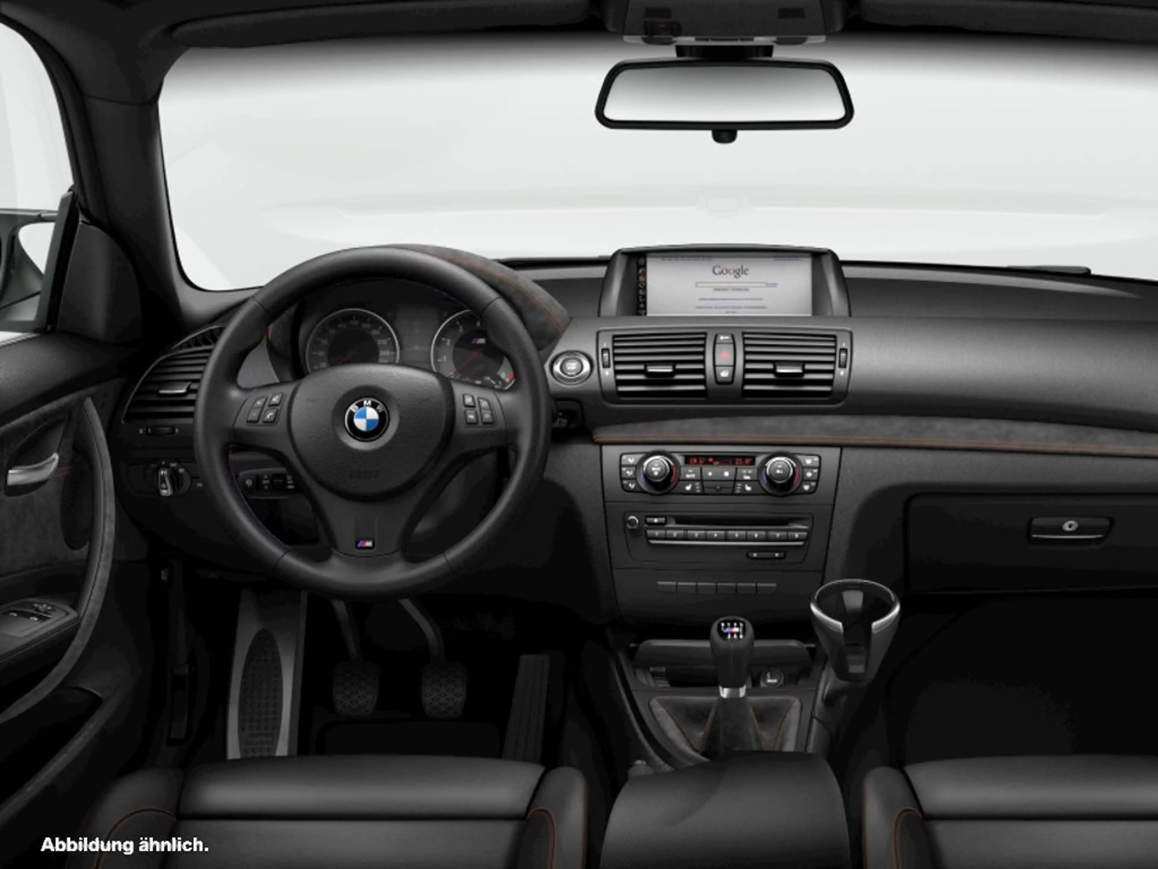 BMW 1er M Coupé — photo 5