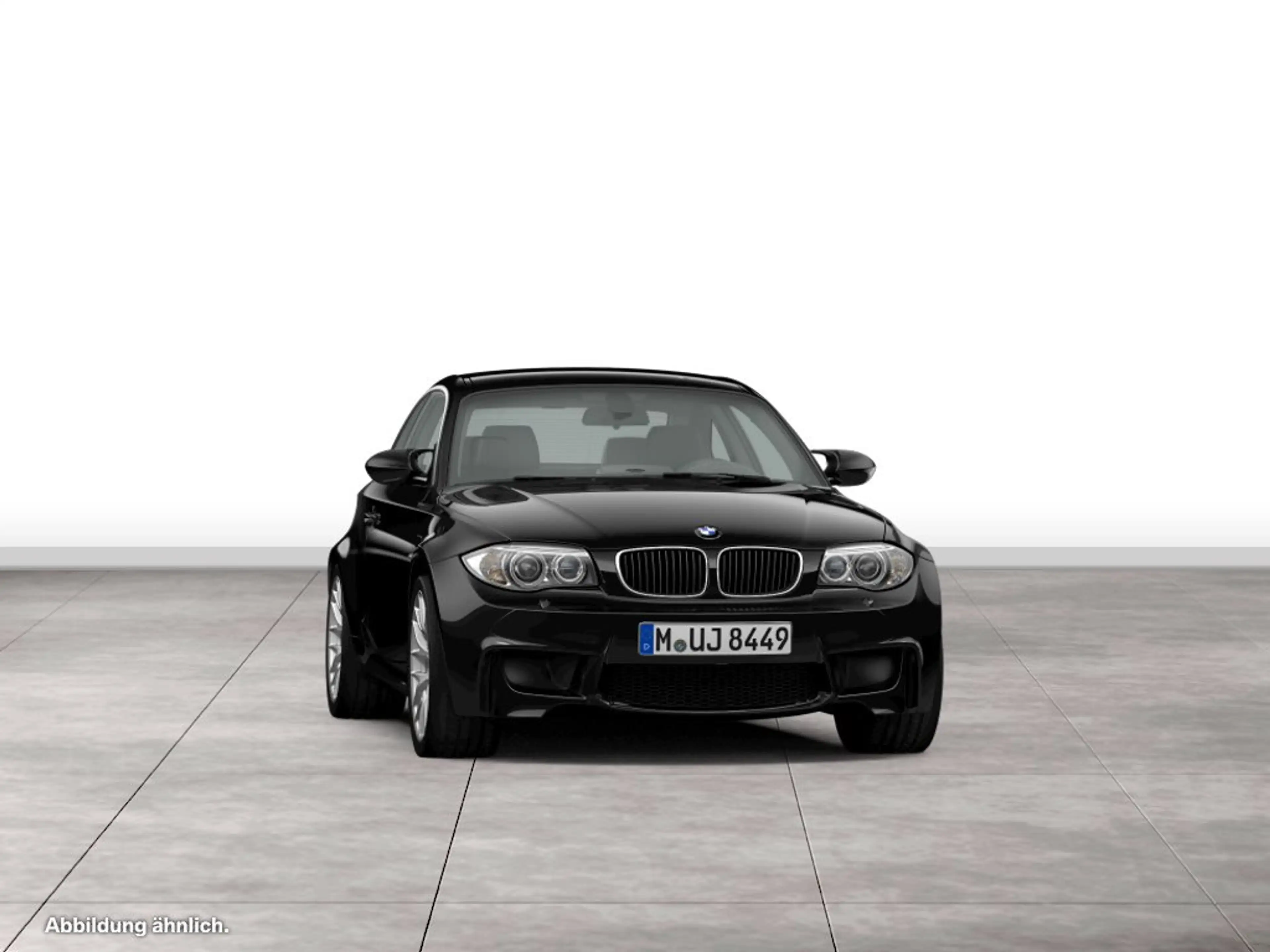 BMW 1er M Coupé — photo 11