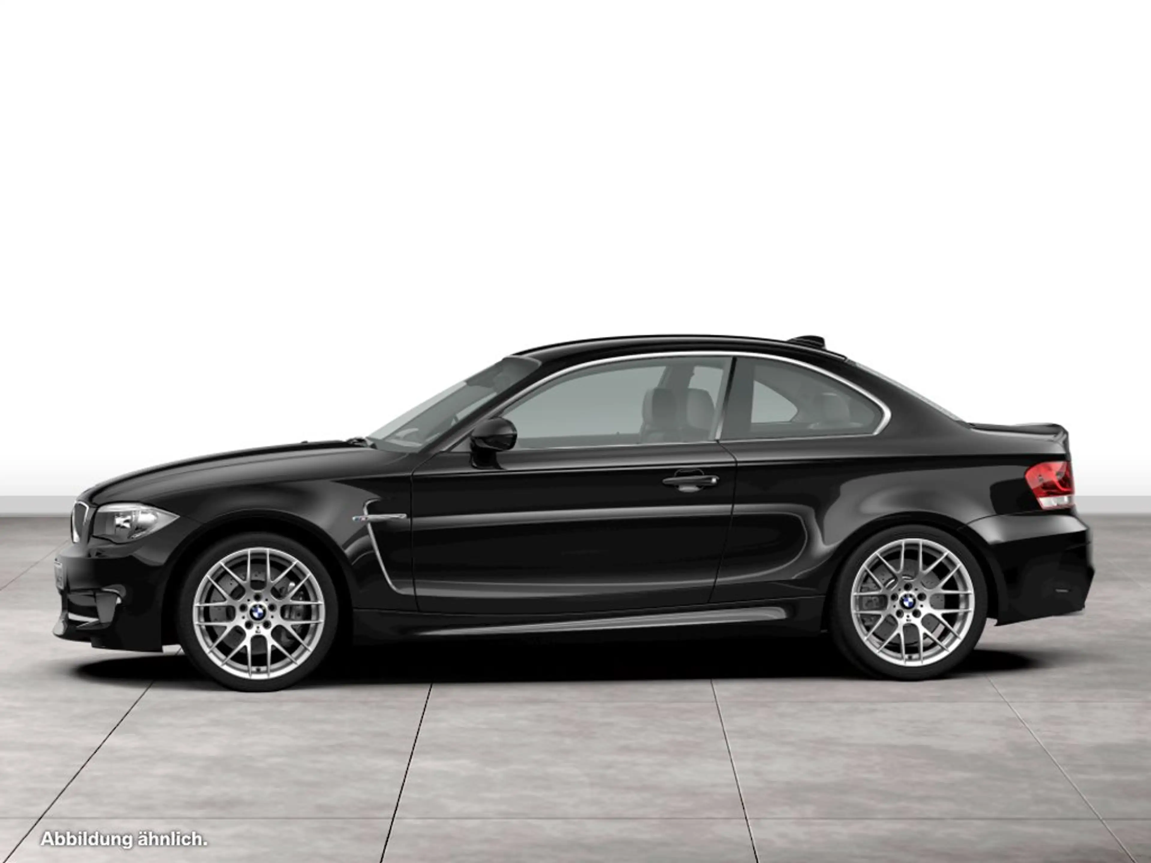 BMW 1er M Coupé — photo 6