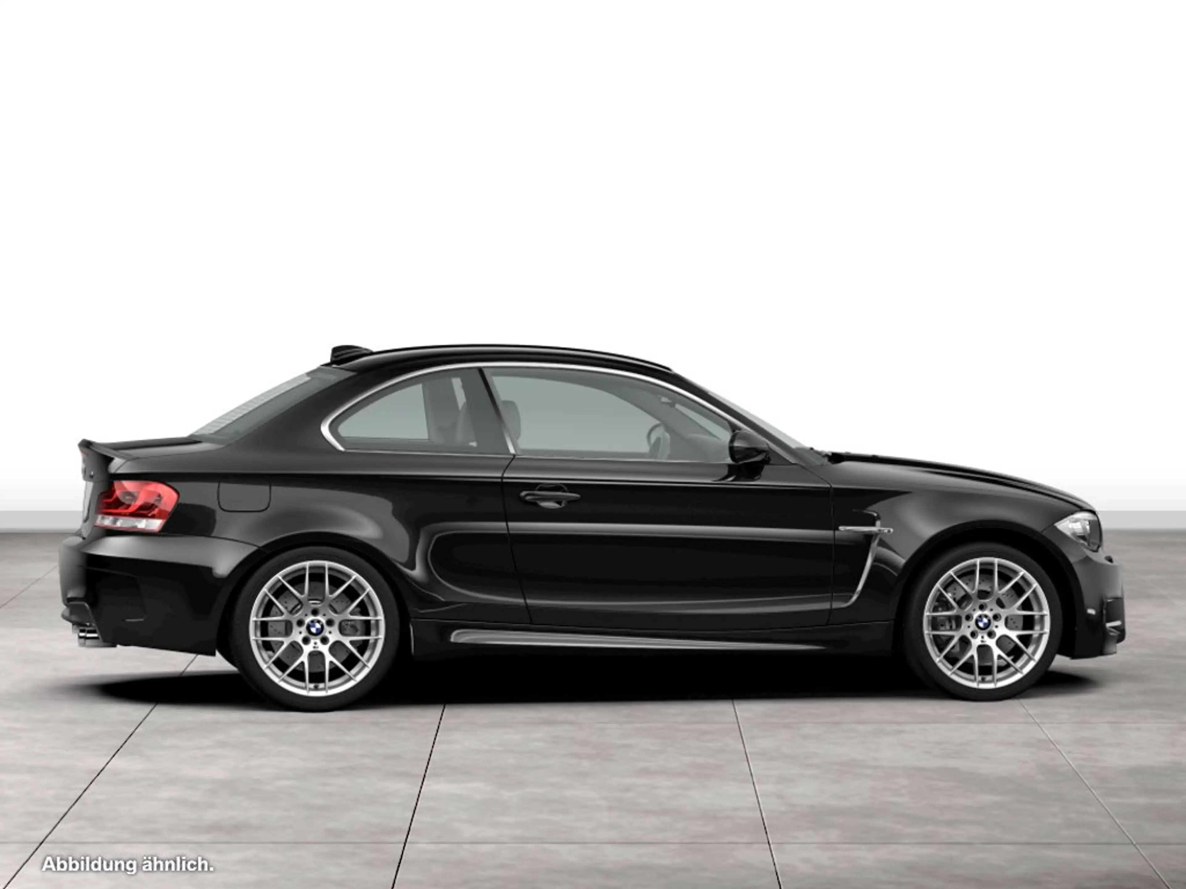 BMW 1er M Coupé — photo 9