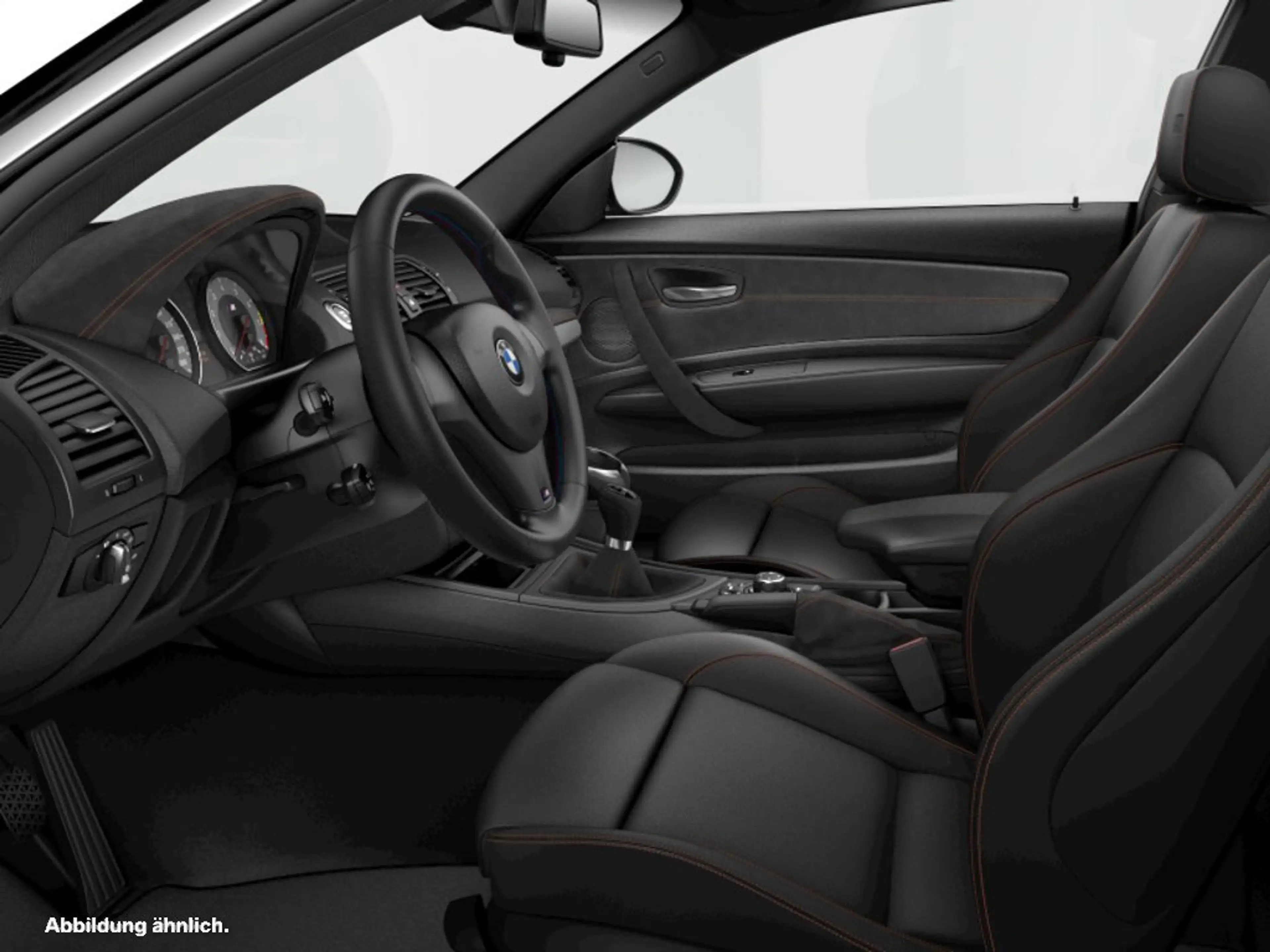 BMW 1er M Coupé — photo 4