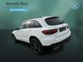 Mercedes-Benz GLC 300 GLC 300 de 4M AMG+NIGHT+AHK+DISTRO+SOUND+KAMERA Weiß - thumbnail 7
