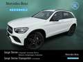Mercedes-Benz GLC 300 GLC 300 de 4M AMG+NIGHT+AHK+DISTRO+SOUND+KAMERA Weiß - thumbnail 1
