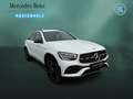 Mercedes-Benz GLC 300 GLC 300 de 4M AMG+NIGHT+AHK+DISTRO+SOUND+KAMERA Weiß - thumbnail 3