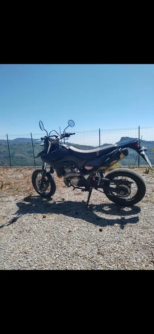 Yamaha WR 125 Nero - 2