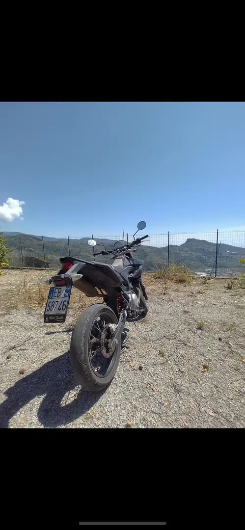 Yamaha WR 125 Nero - 1